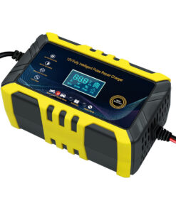 Motorcycle Storage Battery Charger Intelligent Pulse Repair - Image 5