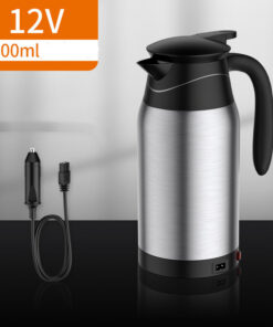 Alternative view of Car Mounted Kettle Water Heater