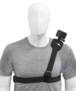 Alternative view of Camera Fixed Bracket Strap Sports Camera Shoulder Belt