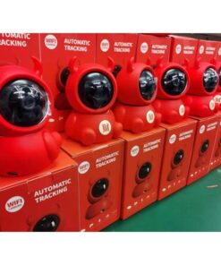 Remote Wifi Wireless Camera HD 360 Degree Panoramic View