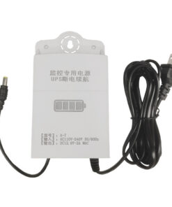 Outdoor Rain Proof Wall Mounted Backup Power Adapter - Image 4