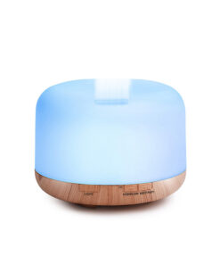 Alternative view of Tuya Smart WiFi Colorful Humidifier 500ml Mobile APP