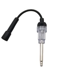 Alternative view of Automotive SparkPlug Tester Ignition System Detection Tool