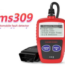 Fashion Simple Car Fault Detector