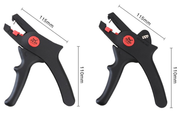 D5 Lightweight Automatic Cable Stripper - Image 4