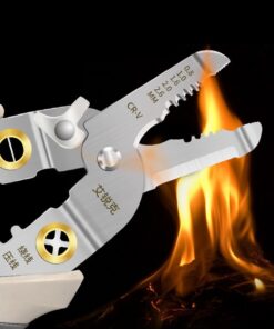 Alternative view of Multi-functional Wire Stripper