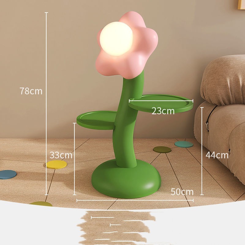 Flooring Fake Flower Simulation Flower Arrangement - Image 6