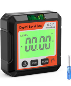 Digital Electronic Protractor Inclinometer Level - Image 8