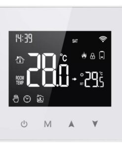 Alternative view of Wireless Smart Thermostat For Water And Gas Boilers