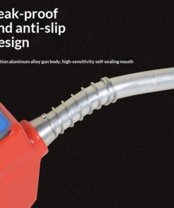 Alternative view of Fuel Dispenser Electronic Meter High-precision Meter
