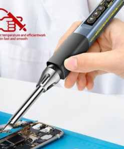 Constant Temperature Intelligent High-power Household Small Portable Repair Welding Pen