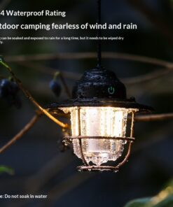 Outdoor Lighting USB-charged LED Camping Light - Image 4