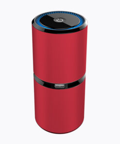 Car air purifier