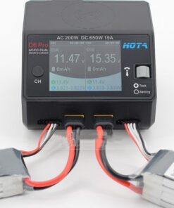 Crossing Machine Lithium Battery Charger 650W - Image 3