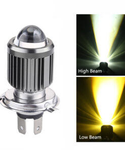 Alternative view of Car LED Bulbs Motorcycle Two-color Headlights