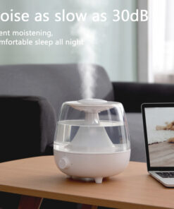 Creative air purifier