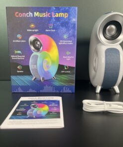 Creative Intelligent Plastic Bluetooth Audio System