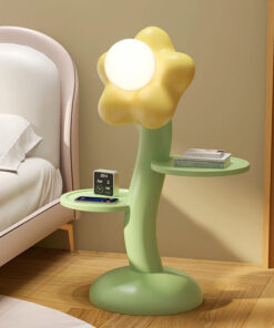 Alternative view of Flooring Fake Flower Simulation Flower Arrangement