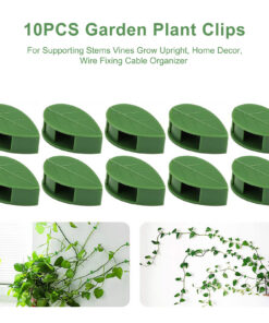 Alternative view of Green Dill Fixator Indoor Nail-free Green Plant Finishing Clip