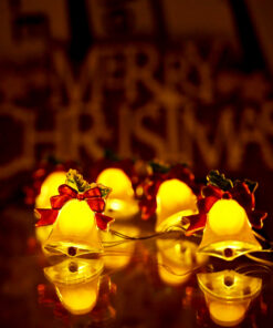 Led Christmas Ornamental Festoon Lamp Lighting Chain - Image 5