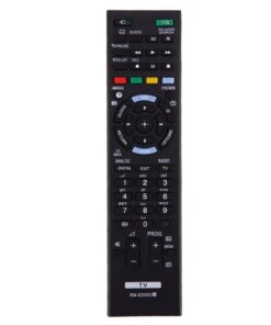 LCD TV remote controller