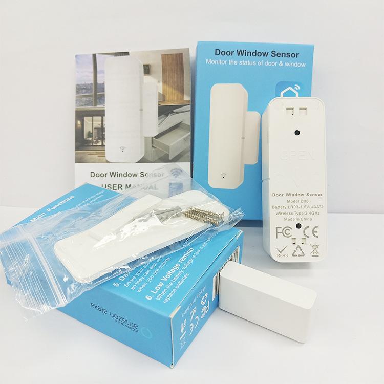 Mobile phone control sensor door sensor alarm detection - Image 6