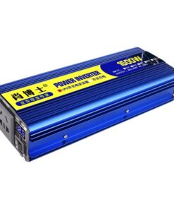 Alternative view of LCD Large Screen UPS Charging Integrated Inverter