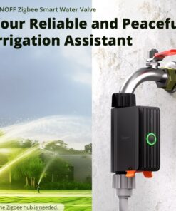 Smart Home Water Valve Remote Control