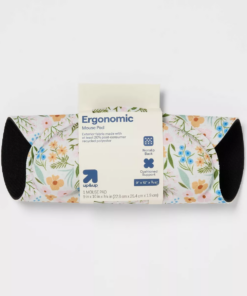 Ergonomic Mouse Pad Floral - Up&Up™