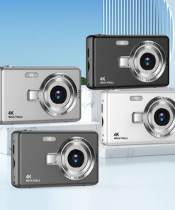 HD Dual Recording Digital Camera Children Camera Shooting Mini Camera