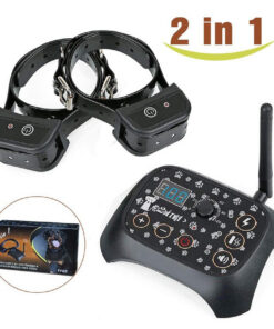Automatic Remote Control Dog Trainer Pet Wireless Fence
