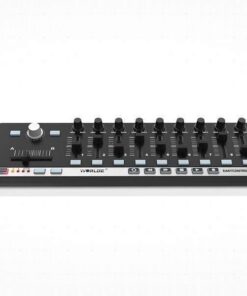 Portable Midi Controller