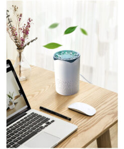 Alternative view of Indoor air purifier