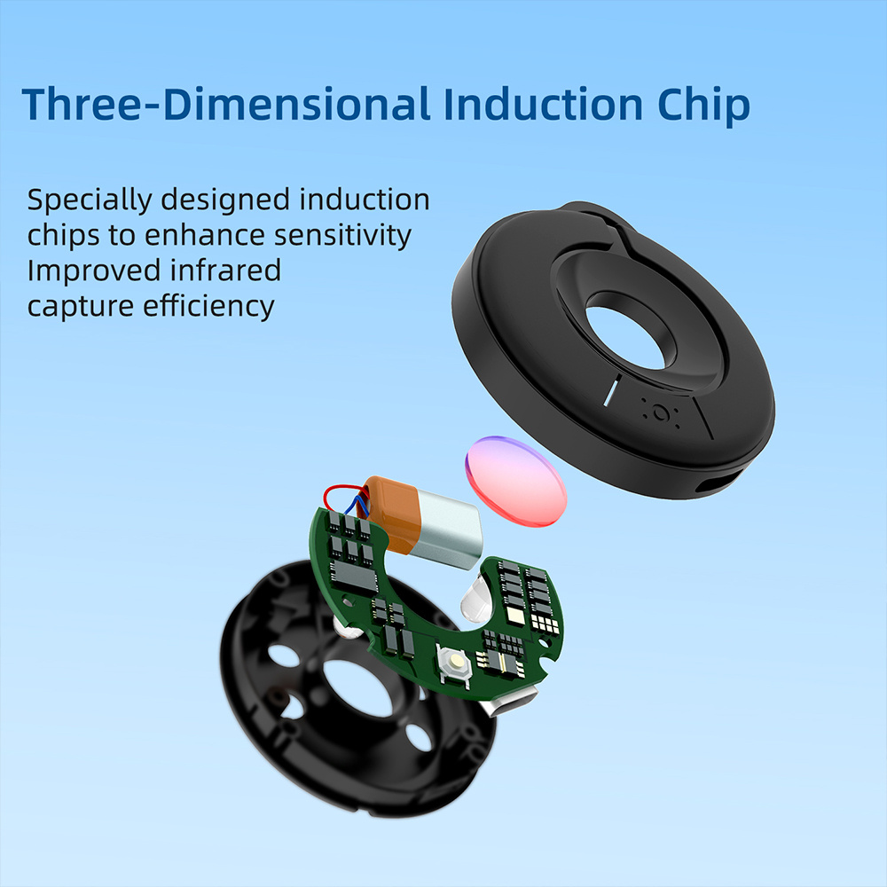 Camera Detector Long Standy Infrared Optical Detection 5M Detection Distance Easy Remote Inspection Camera Nowhere To Hide - Image 3
