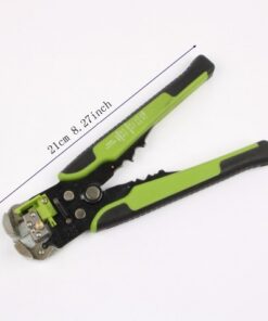 Tool 3 in 1 Automatic Cable Wire Stripper crimping plier Self Adjusting Crimper Adjustable Terminal Cutter Wire multitool Crimpe - Image 4