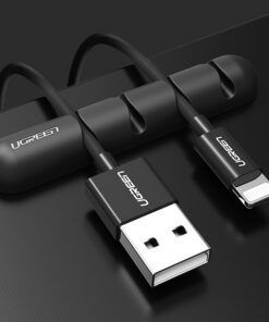 Data Cable Storage And Arrangement Buckle Cable Management Card