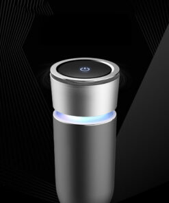 Car air purifier