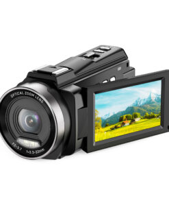 Alternative view of HD Digital Optical Zoom Camera Outdoor Sports DV Camera