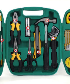 27-piece Car Emergency Tool Kit
