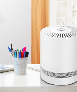 Portable air purifier