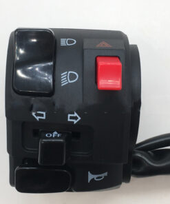 Motorcycle Parts Modified Switch Headlight Turn Start Double Flashing Switch - Image 7