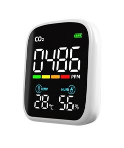 New Carbon Dioxide Detector Air Quality - Image 6