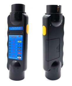 European-style Trailer Caravan 7-core Circuit Tester
