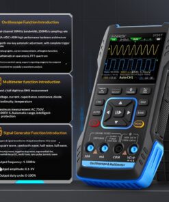 Alternative view of Digital Oscilloscope Multimeter And Signal Generator All In One