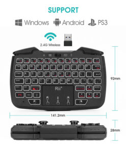 Wireless  Keyboard - Image 5