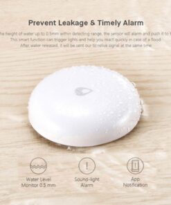 Aqara flood sensor