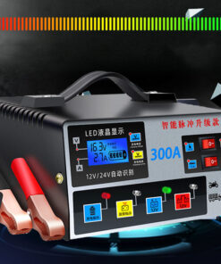 Alternative view of Car Intelligent Repair Storage Battery Charger