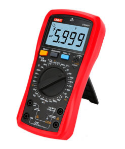 Multi-function Voltage And Current Meter Capacitance Universal Meter - Image 4