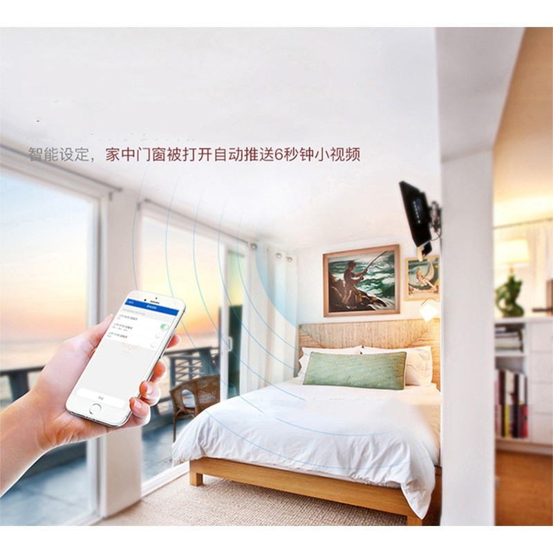 Graffiti Intelligent Zigbee Wired Gateway With Dual Band Antenna - Image 4
