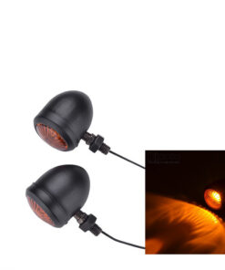 Alternative view of Motorcycle Refitting Accessories Retro Turn Signal